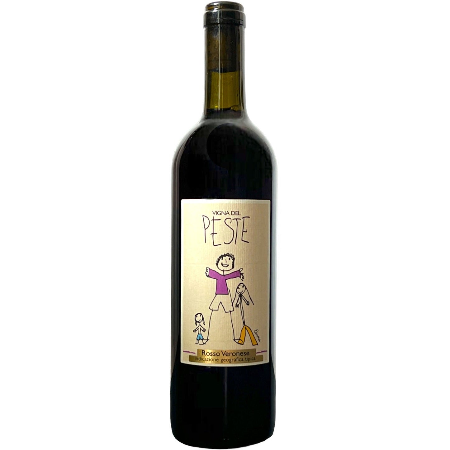 Vigna del Peste - THE EARTH WINE