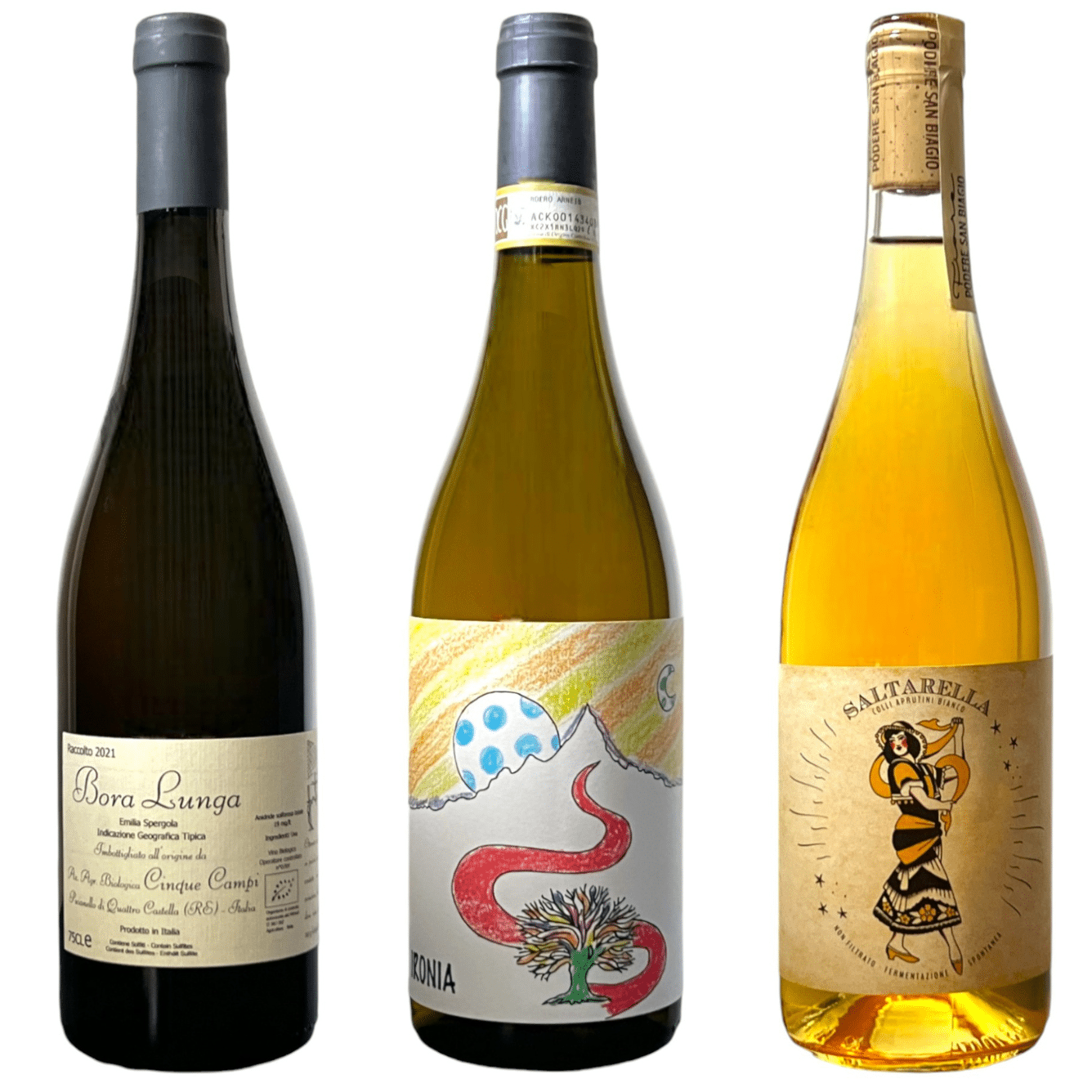 White Wine Pack - THE EARTH WINE