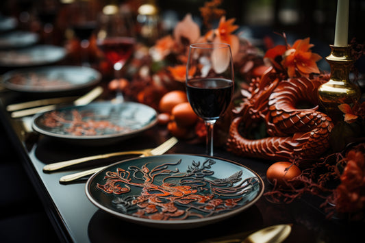 Chinese New Year Wine Pairing Guide: Elevate Your Feast with Perfect Matches