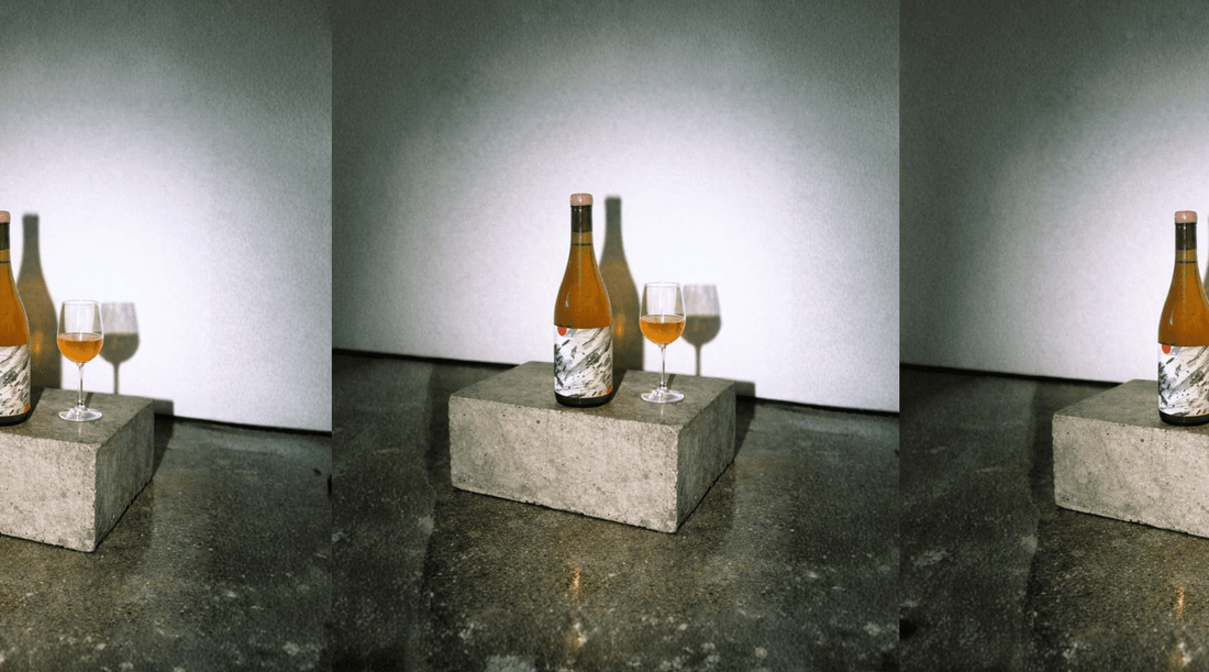 Art You Can Drink: 4 Orange & Volcanic Wines for Art Basel Hong Kong 2026 - THE EARTH WINE