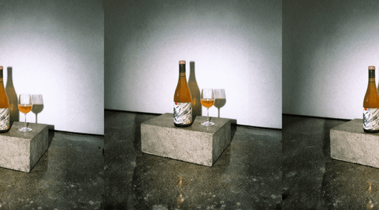 Art You Can Drink: 4 Orange & Volcanic Wines for Art Basel Hong Kong 2026 - THE EARTH WINE