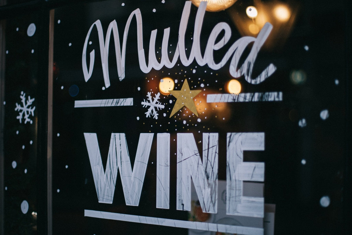 Crafting the Perfect Mulled Wine with Natural Red Wine - THE EARTH WINE