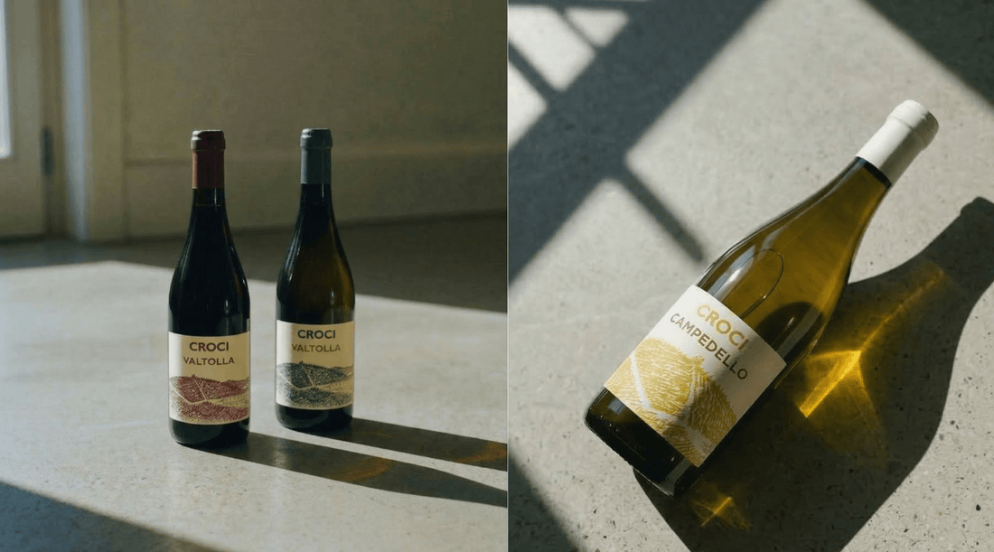 🌙 The Moon, The Ancient Sea, and The Art of Waiting: A Deep Dive into Croci - THE EARTH WINE