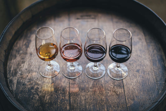 The Ultimate Guide to Wine Tasting: Tips and Techniques for Beginners - THE EARTH WINE