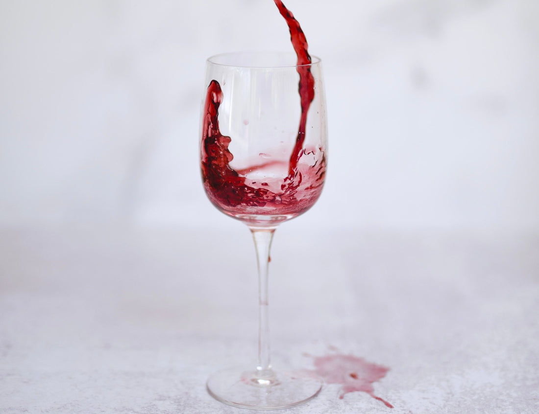 Unlocking the Secrets of Wine: What's Really Inside and Why it Matters - THE EARTH WINE