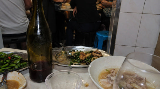 What Is Natural Wine? Forget What You've Heard. - THE EARTH WINE