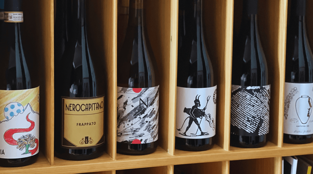 Where to Buy Natural Wine in Hong Kong: A No-Fuss Guide for Curious Drinkers - THE EARTH WINE