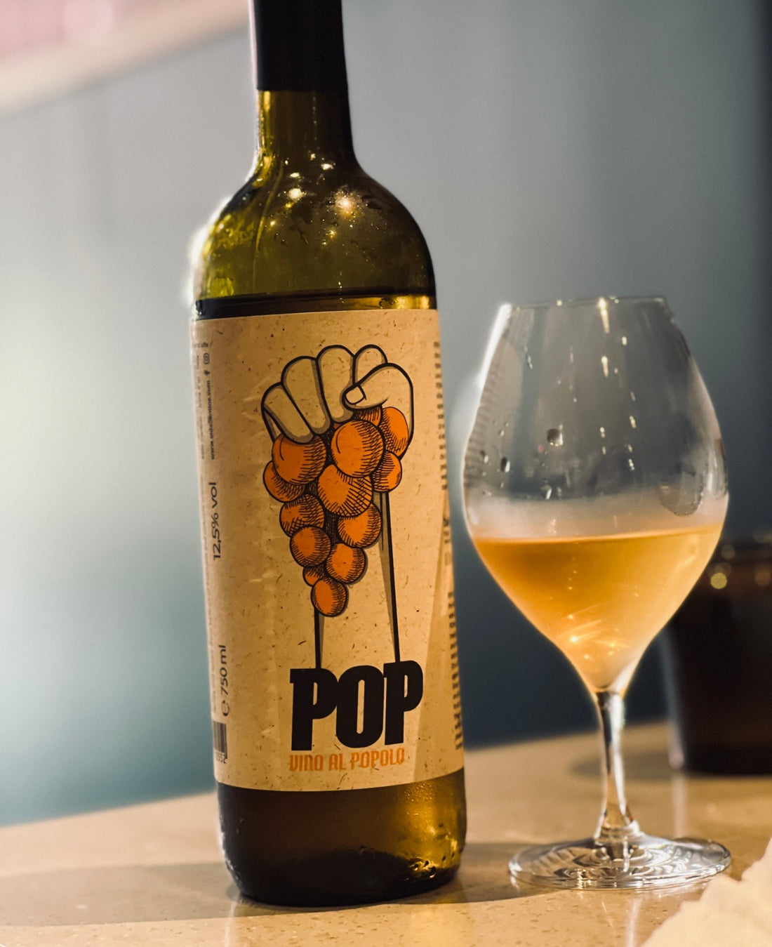 Why Natural Wine Is the Hottest Global Trend You Need to Know About - THE EARTH WINE