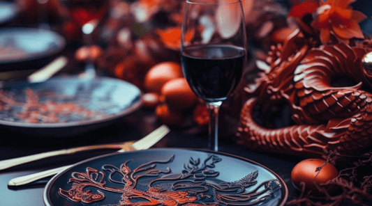 Year of the Horse 2026: The Ultimate CNY Wine Pairing Guide - THE EARTH WINE