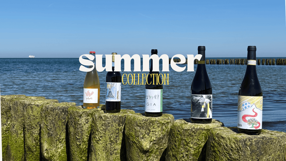 Your Summer Wine Guide: Escape the Heat with Natural Sips - THE EARTH WINE