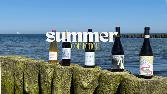 Your Summer Wine Guide: Escape the Heat with Natural Sips - THE EARTH WINE