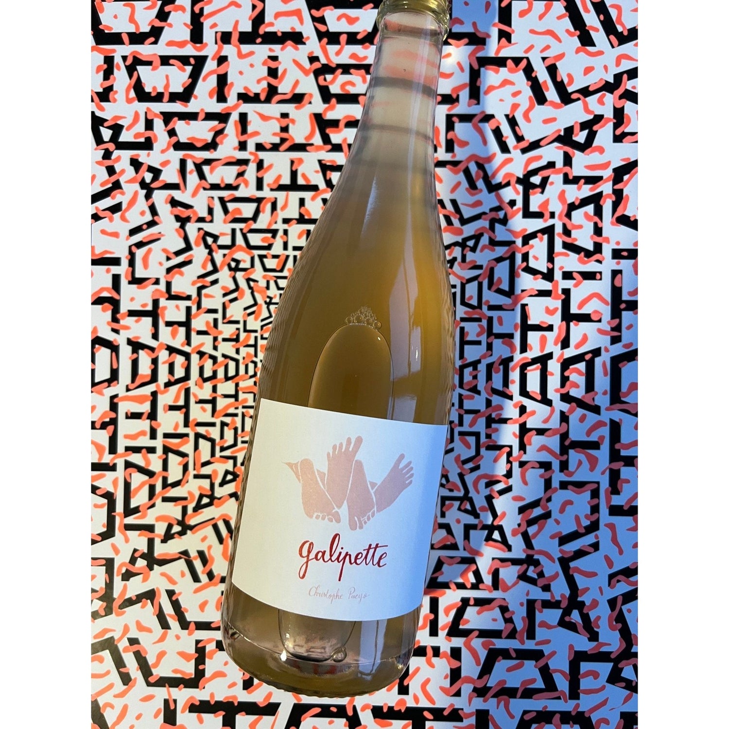 Low ABV - THE EARTH WINE