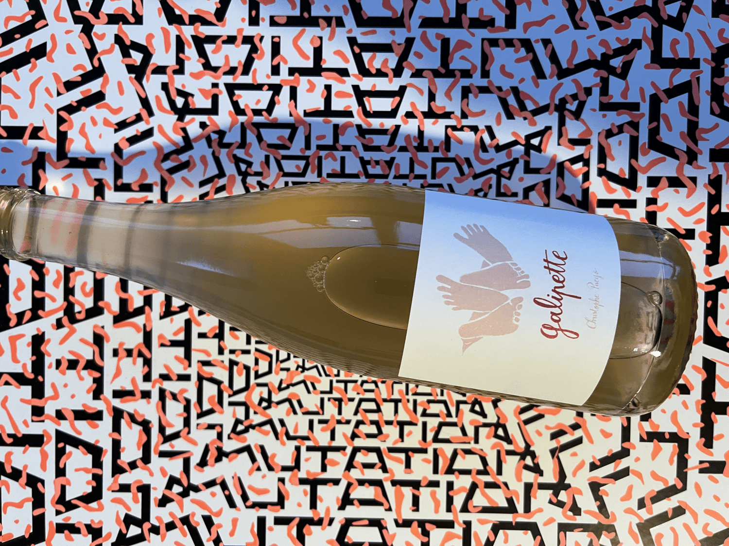 Sparkling (Pét-nat) - THE EARTH WINE