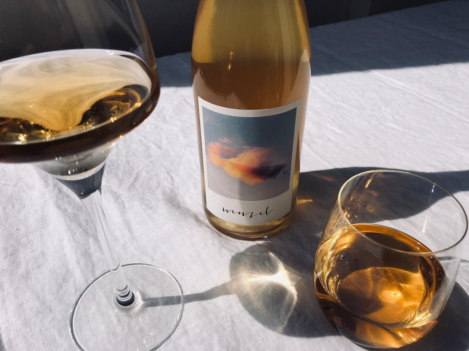 White Wine - THE EARTH WINE