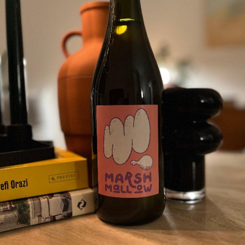 Marshmallow Pét-nat-Armonia Wine-THE EARTH WINE