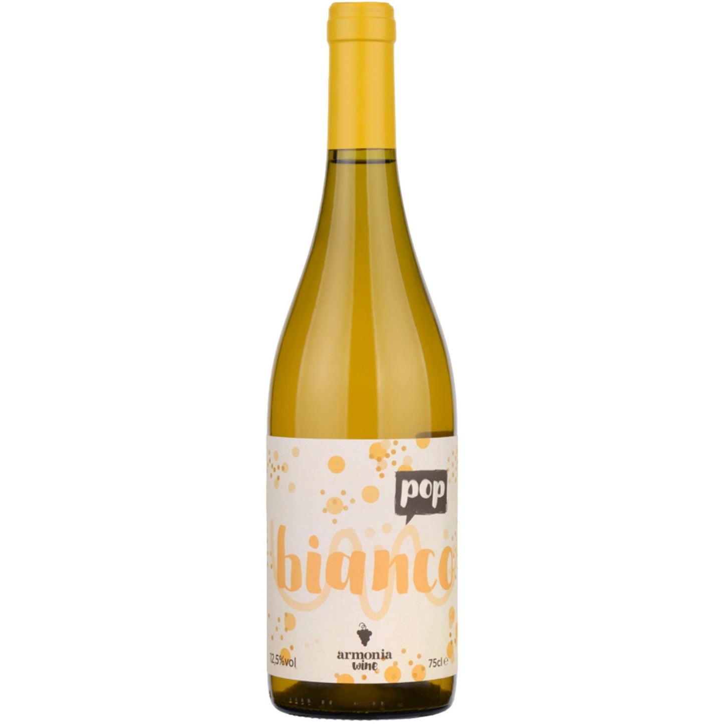 POP Bianco-Armonia Wine-THE EARTH WINE
