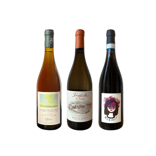 Autumn Pack 🍂 - THE EARTH WINE