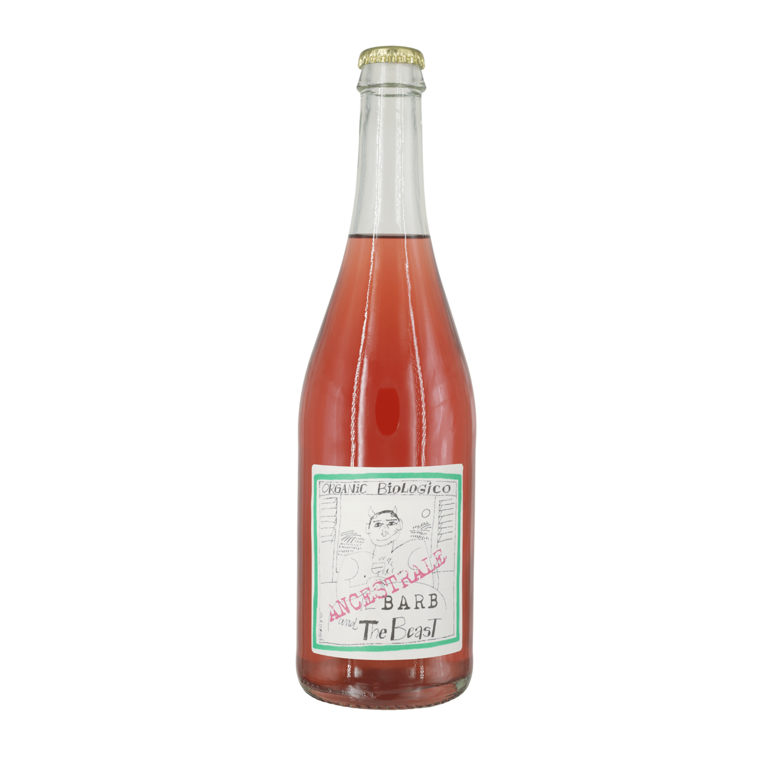 Barb & the Beast 2022 - THE EARTH WINE