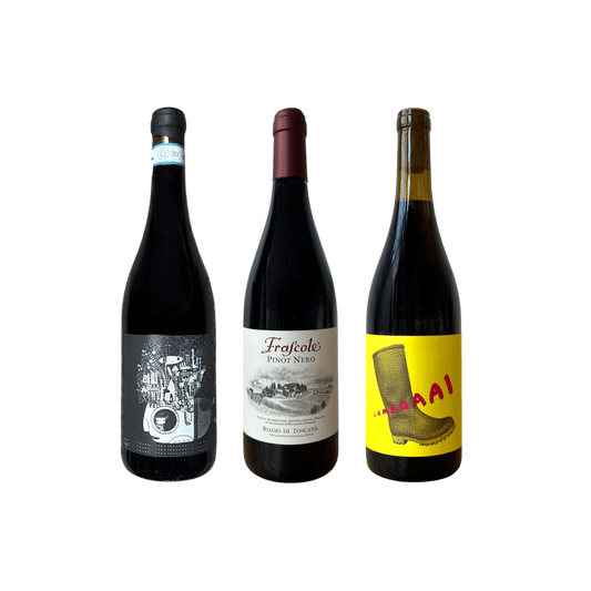 Bold Red Pack - THE EARTH WINE