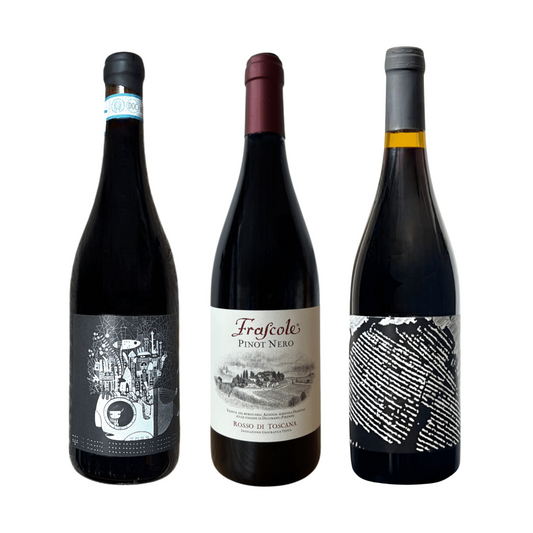 Bold Red Pack - THE EARTH WINE