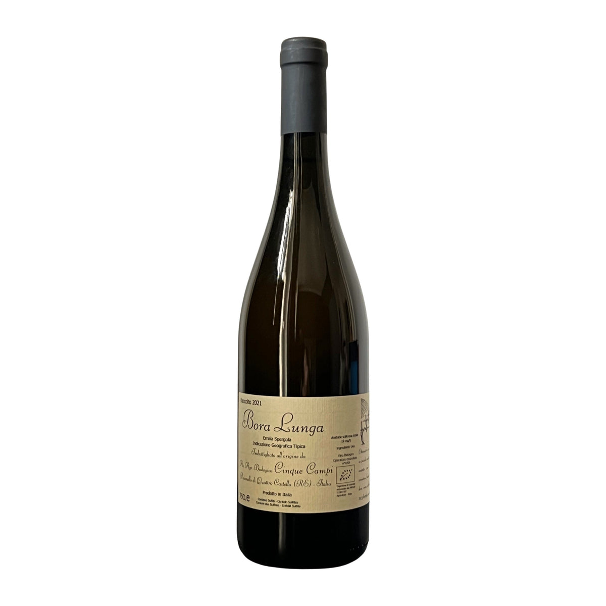 Bora Lunga - THE EARTH WINE