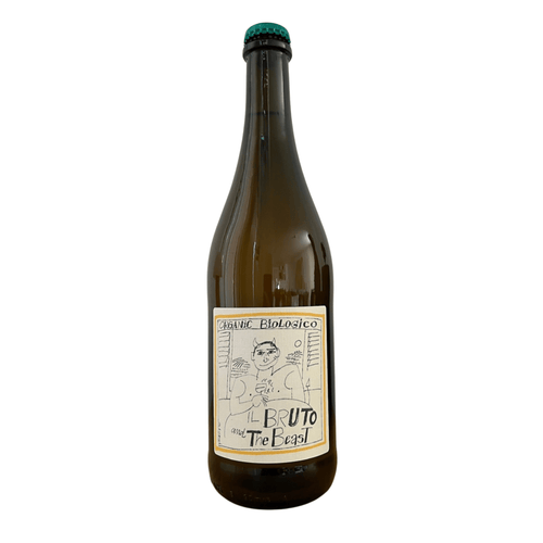 Bruto & the Beast - THE EARTH WINE