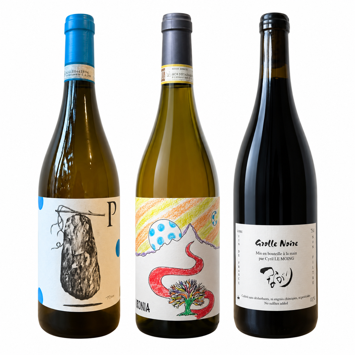 Cellar Trio