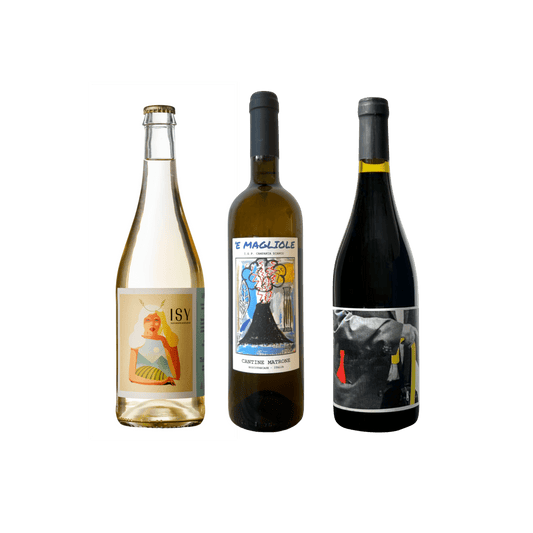 Discovery Mixed Pack - THE EARTH WINE