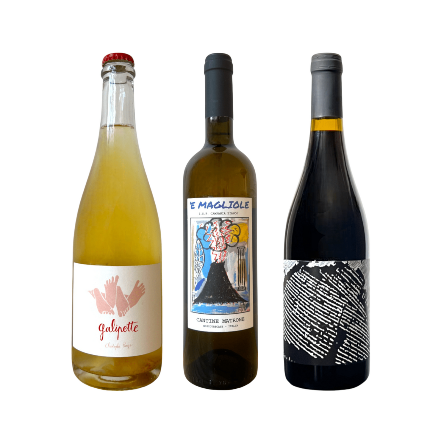 Discovery Pack - THE EARTH WINE
