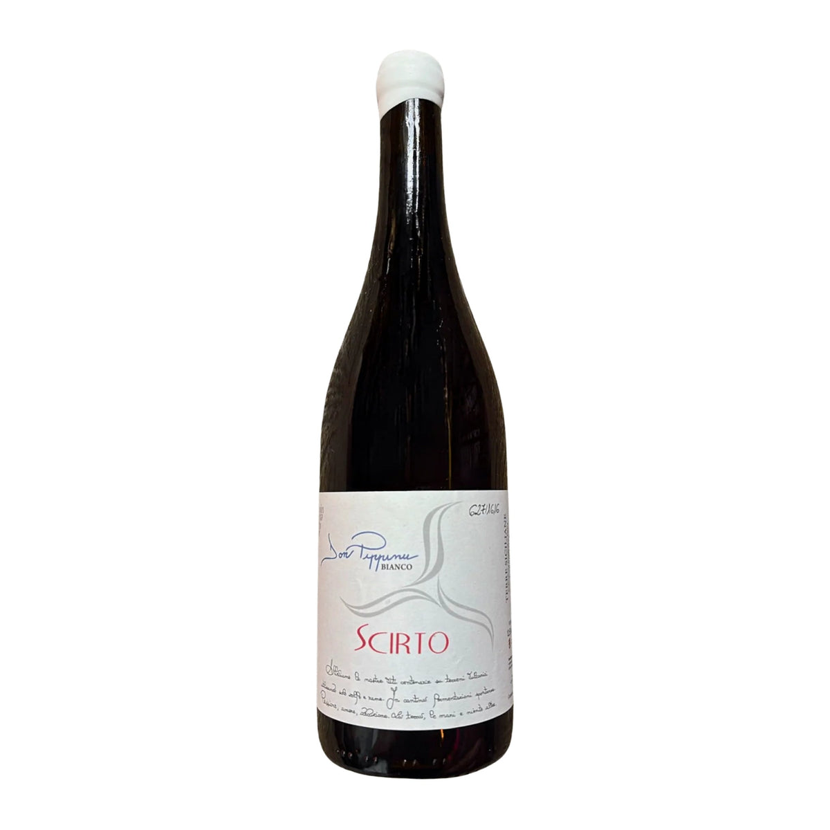 Don Pippinu - THE EARTH WINE