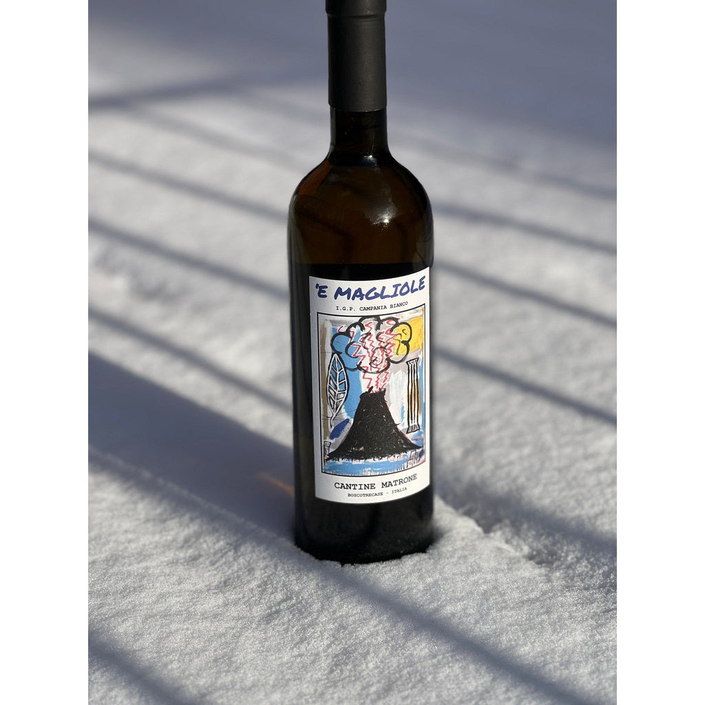 E'Magliole - THE EARTH WINE