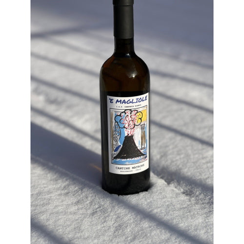 E'Magliole - THE EARTH WINE