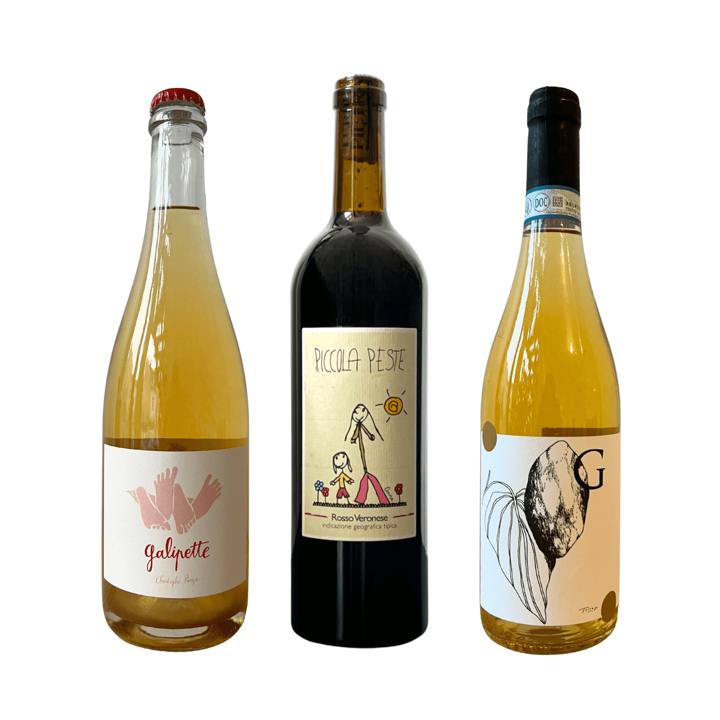 Explorer Pack - THE EARTH WINE