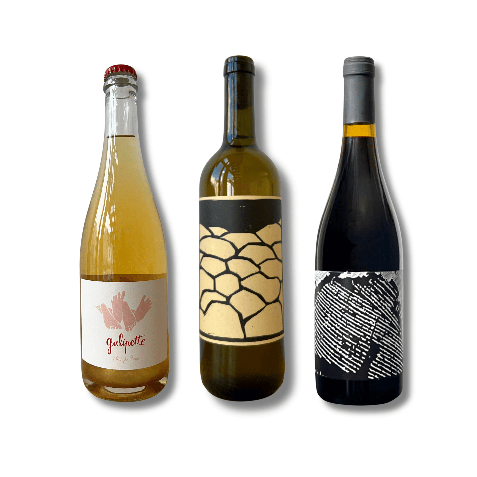 Explorer Pack - THE EARTH WINE