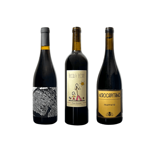 Feel Like Red Pack 🍷 - THE EARTH WINE