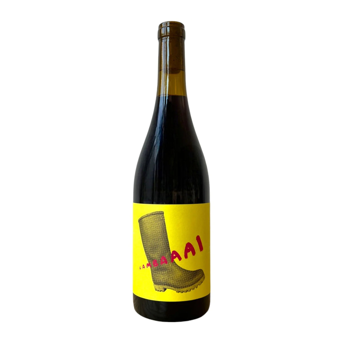 Gambai - THE EARTH WINE