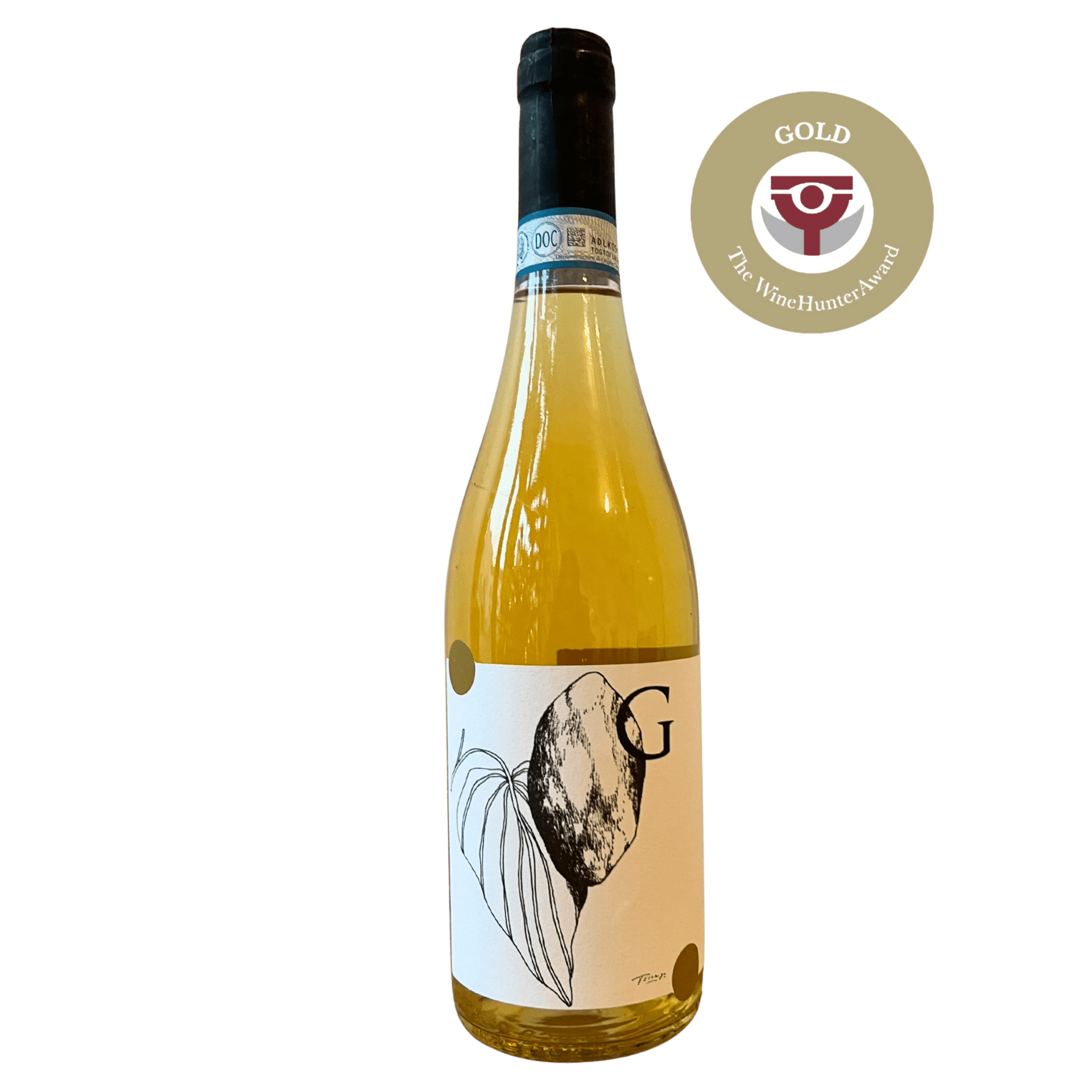 Gargantua 2023, Cantina Martinelli - The Earth Wine – THE EARTH WINE