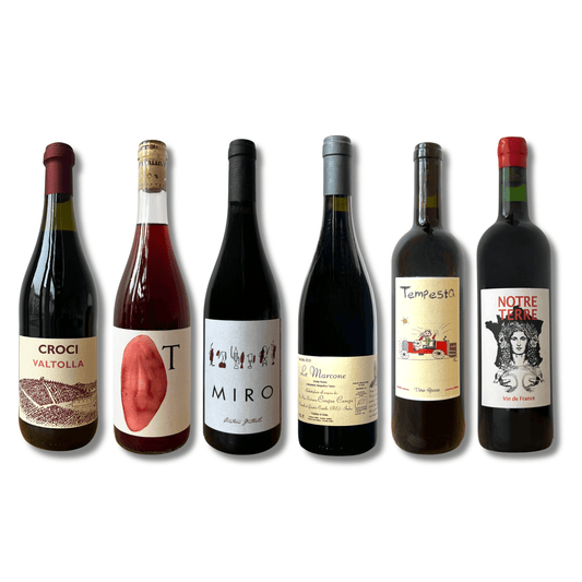 I ❤️❤️❤️ Red Wne Pack - THE EARTH WINE
