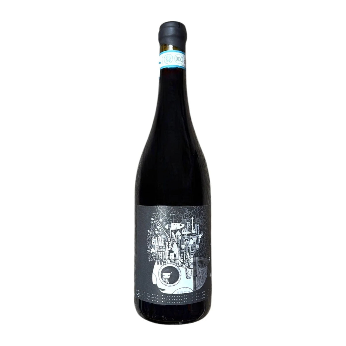 Montepulciano D.O.C. - THE EARTH WINE