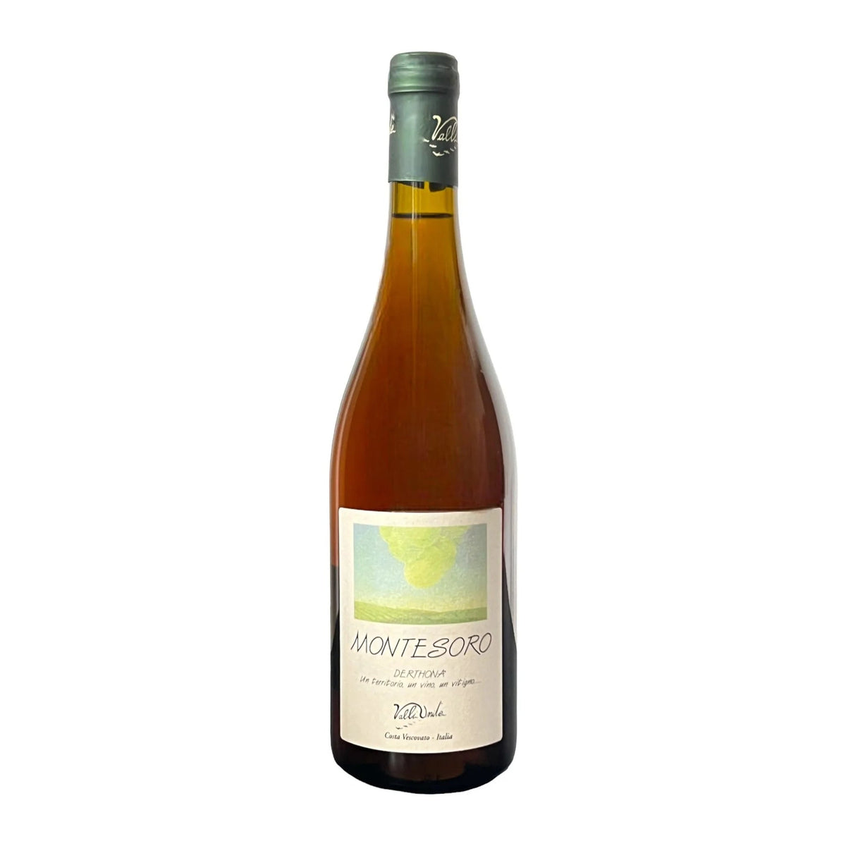 Montesoro - THE EARTH WINE