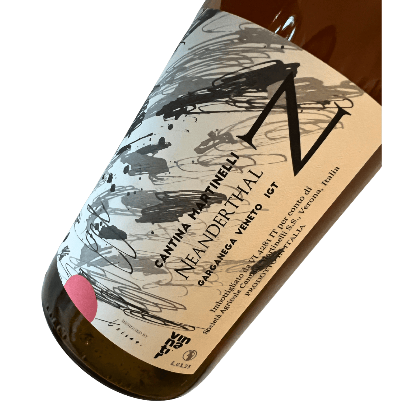 Neanderthal - THE EARTH WINE