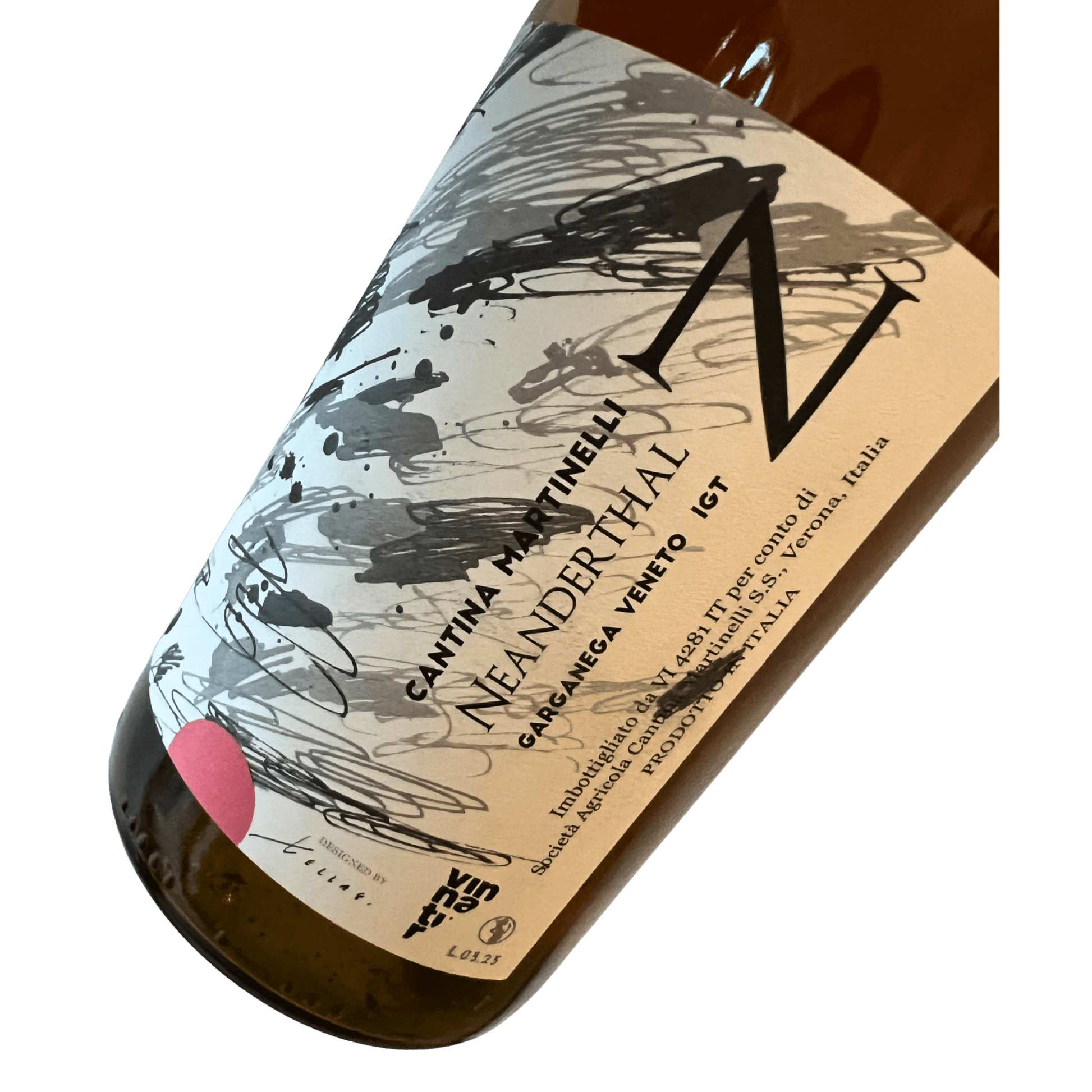 Neanderthal - THE EARTH WINE