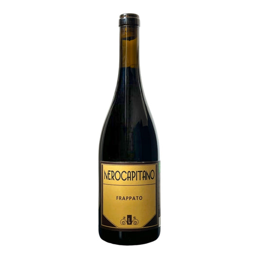 Nerocapitano Rosso - THE EARTH WINE