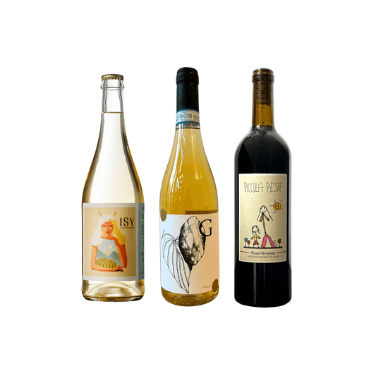 New - To - Natural Pack - THE EARTH WINE