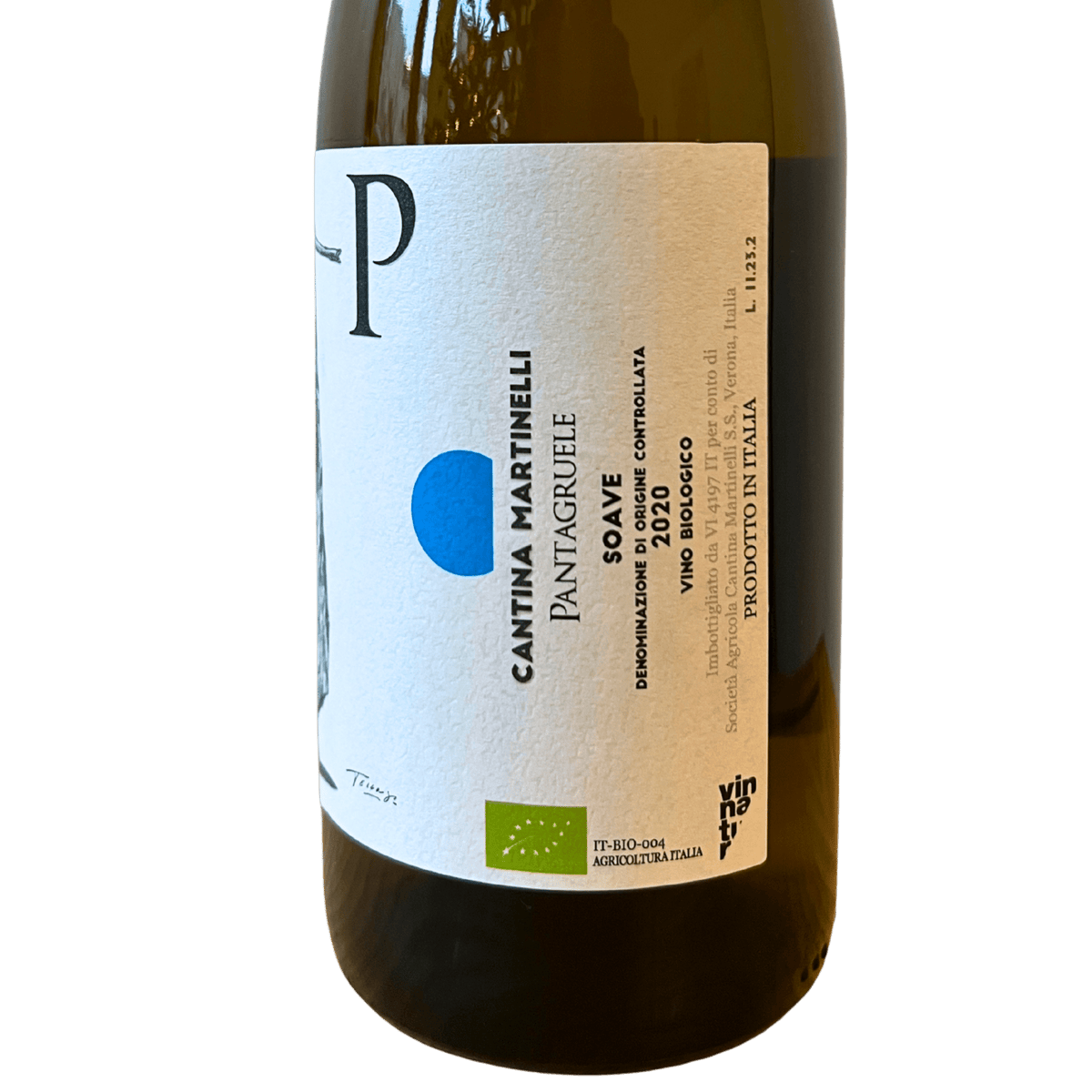 Pantagruele - THE EARTH WINE