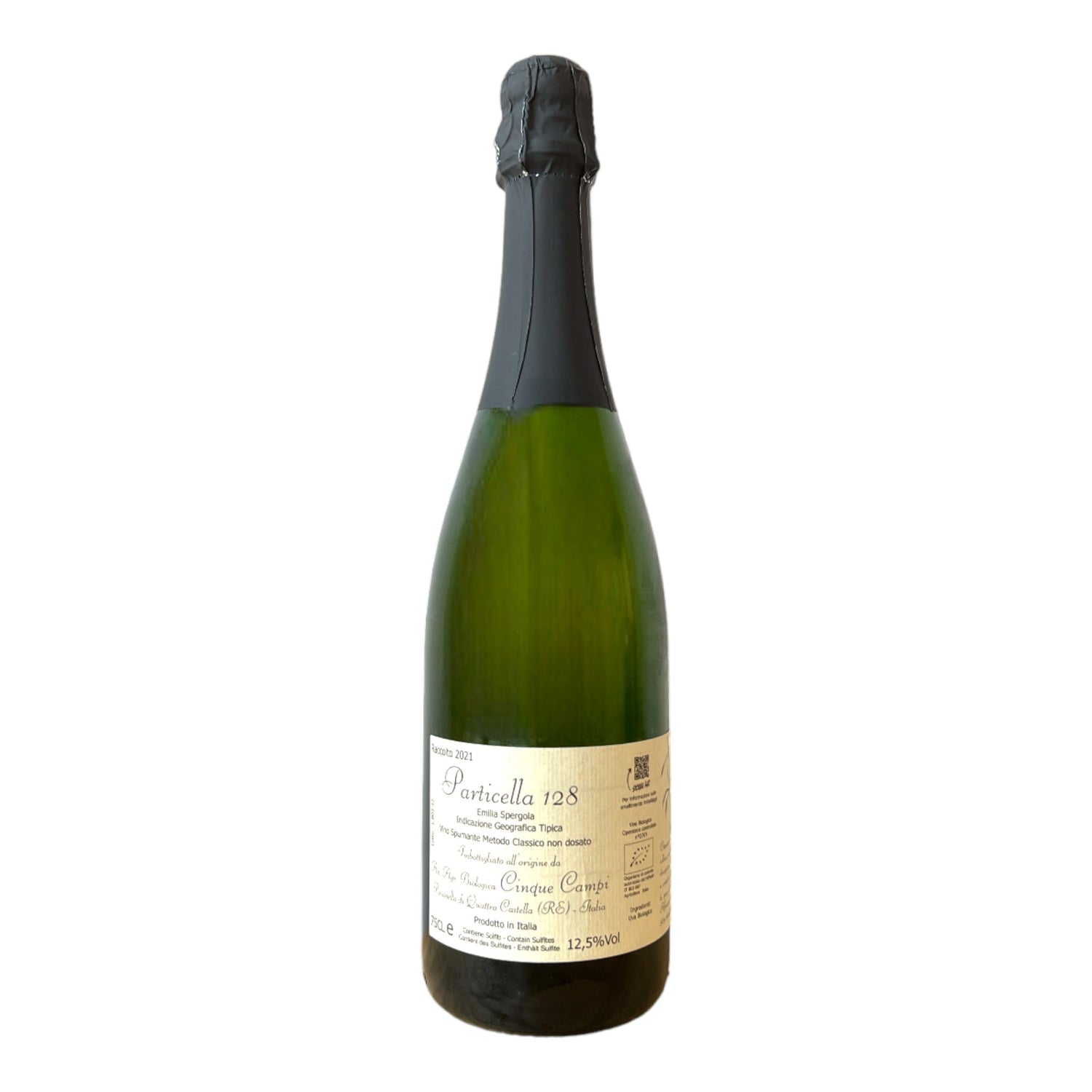 Particella 128 - THE EARTH WINE