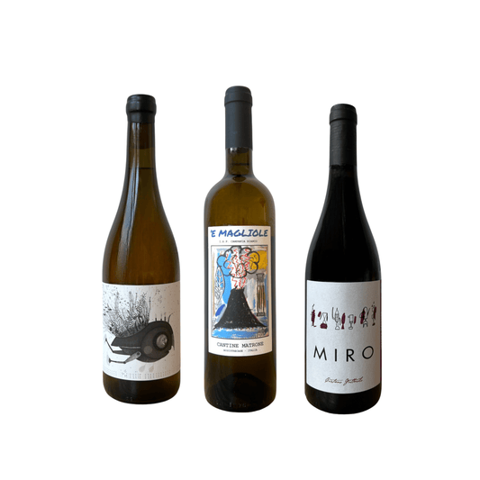 Spring Sips Pack - THE EARTH WINE