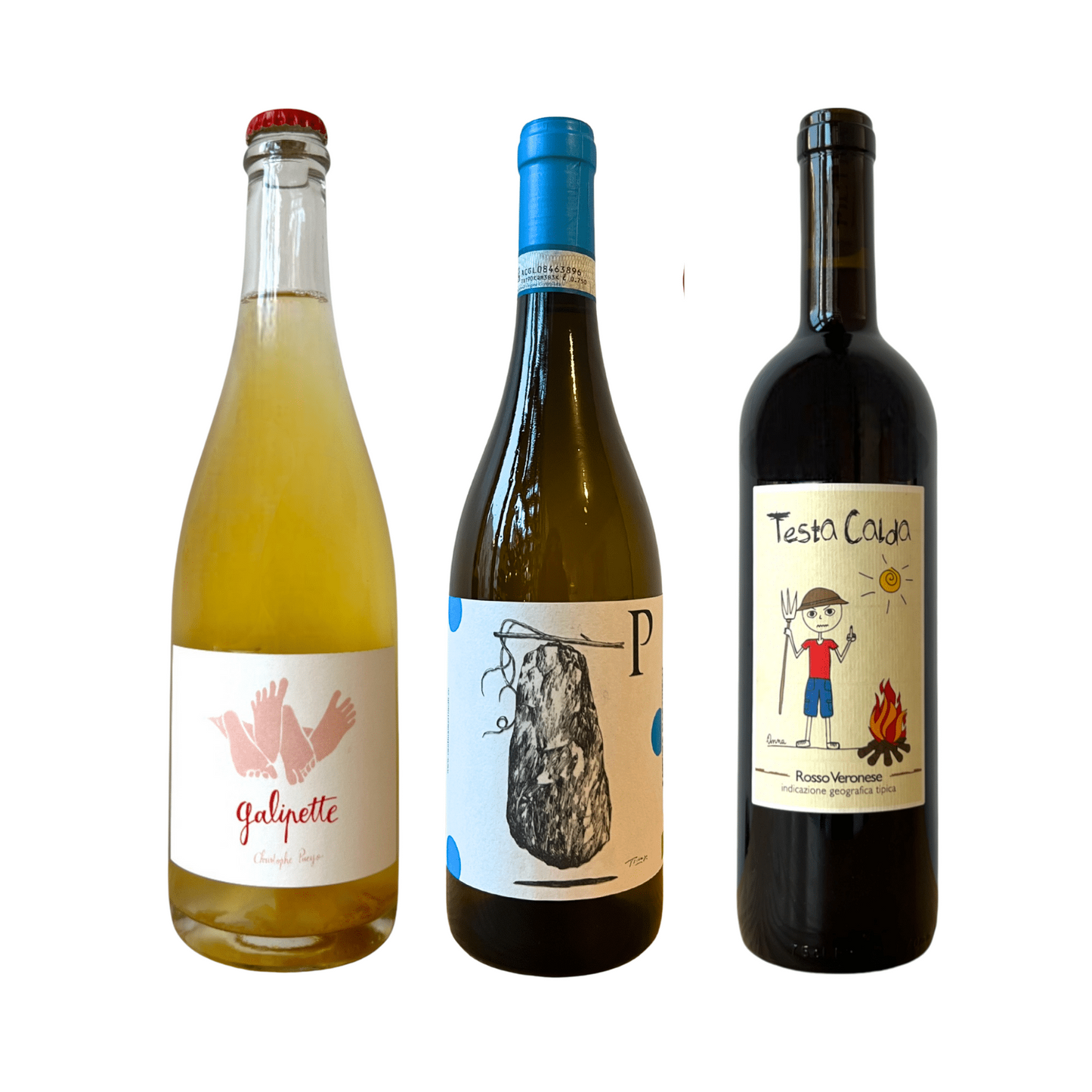 Staff Pick Pack - THE EARTH WINE