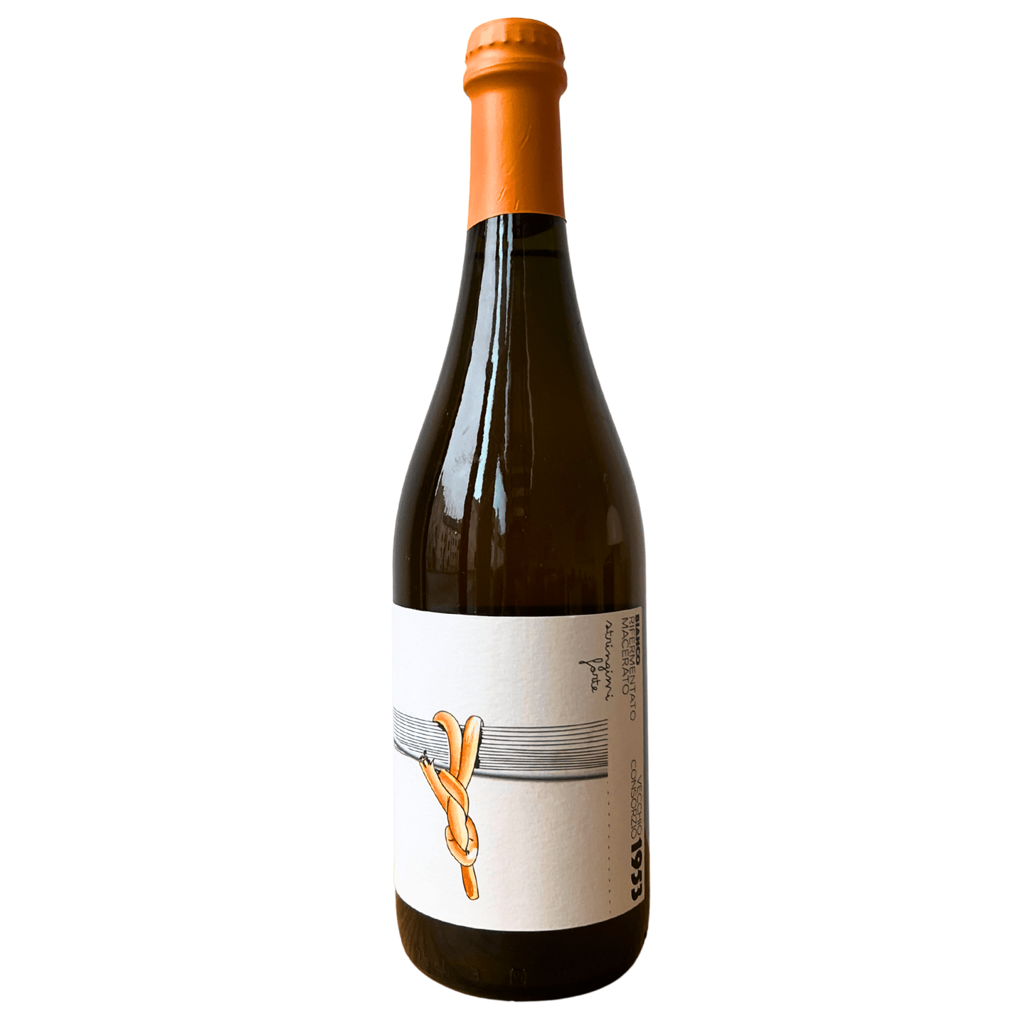 Stringimi Forte 2022 - THE EARTH WINE