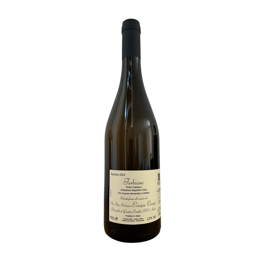 Terbianc - THE EARTH WINE